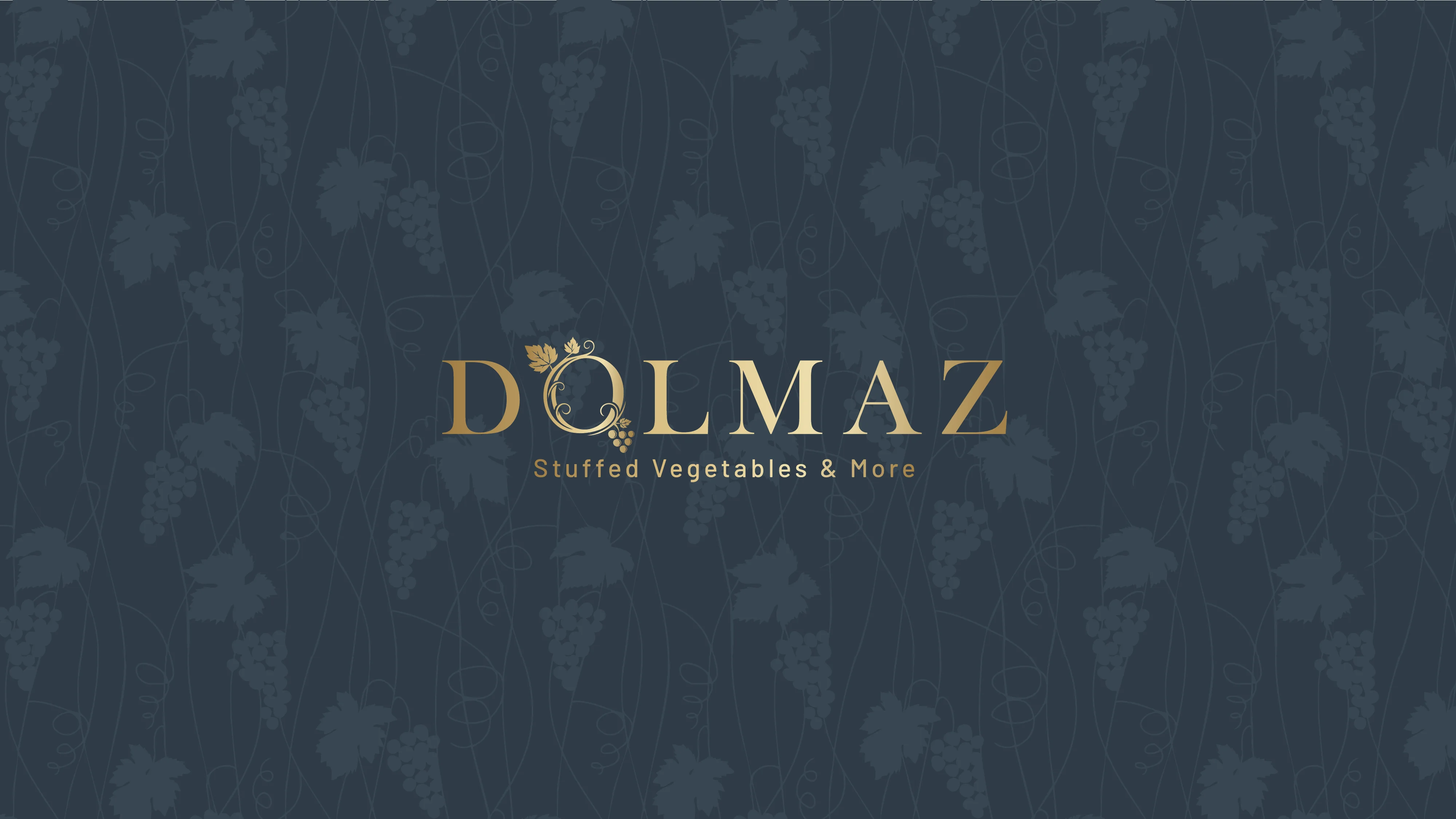 Dolmaz — Stuffed Vegetables & More