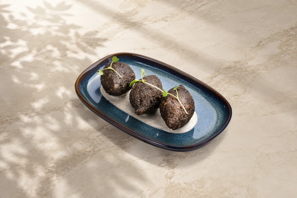 Black Mushroom Kubbah