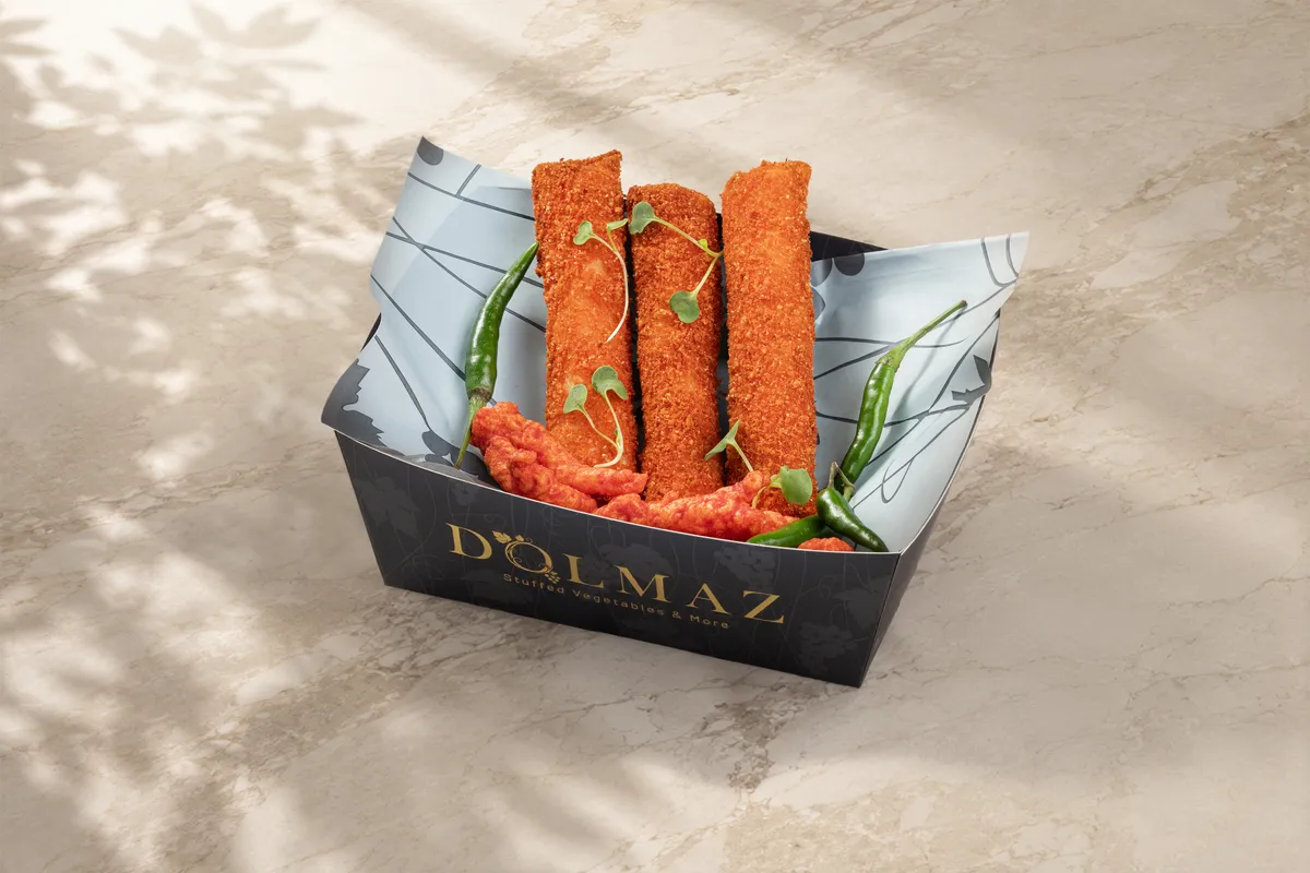 Crunchy Cheetos Roll