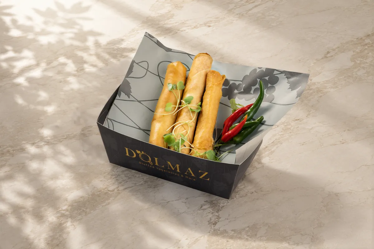 Spice Rush Roll