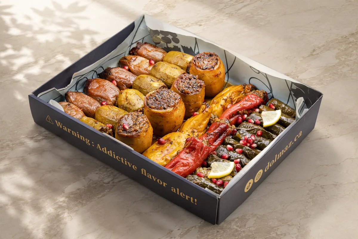 Dolma Family Mix