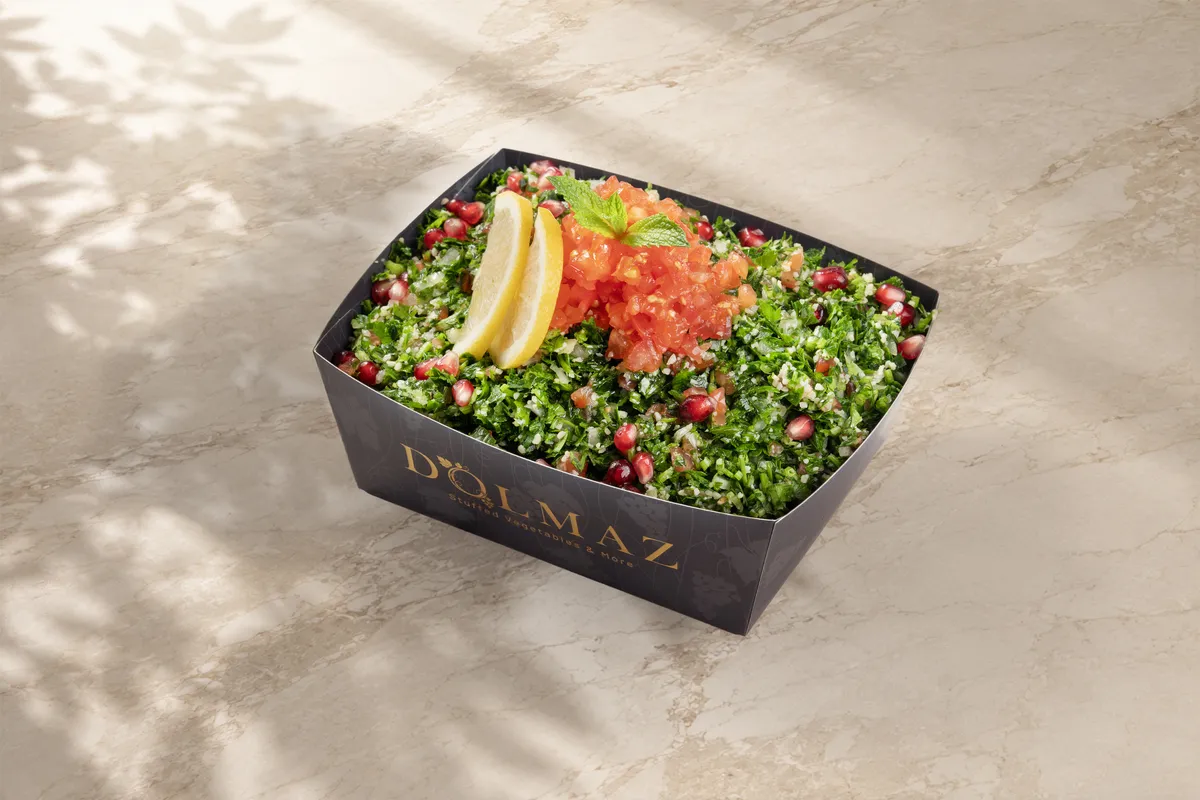 Dolmaz Tabbuleh Salad
