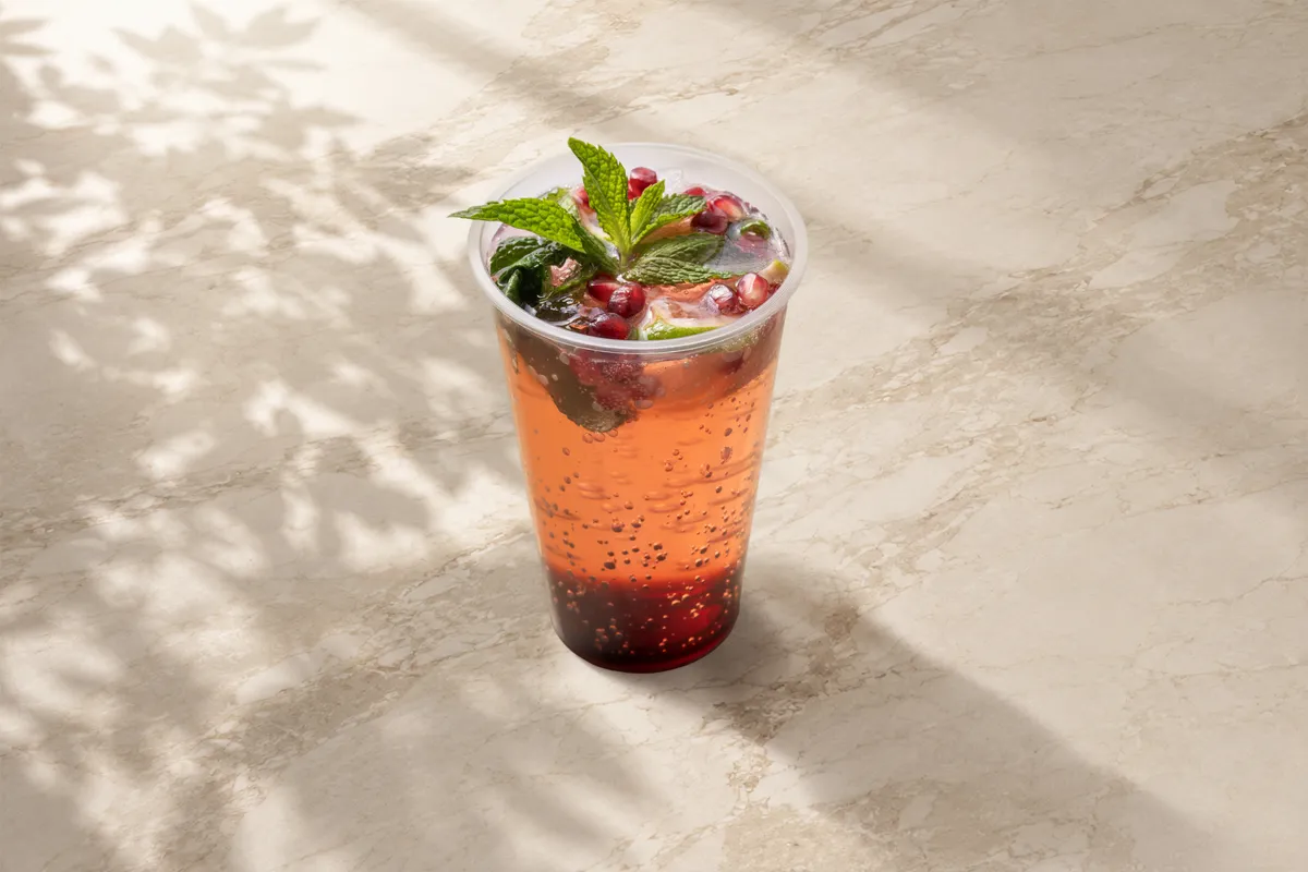 Ruby Pom Mojito