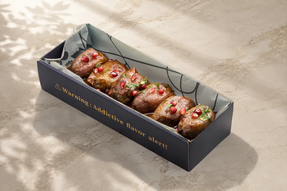 Single Dolma Box